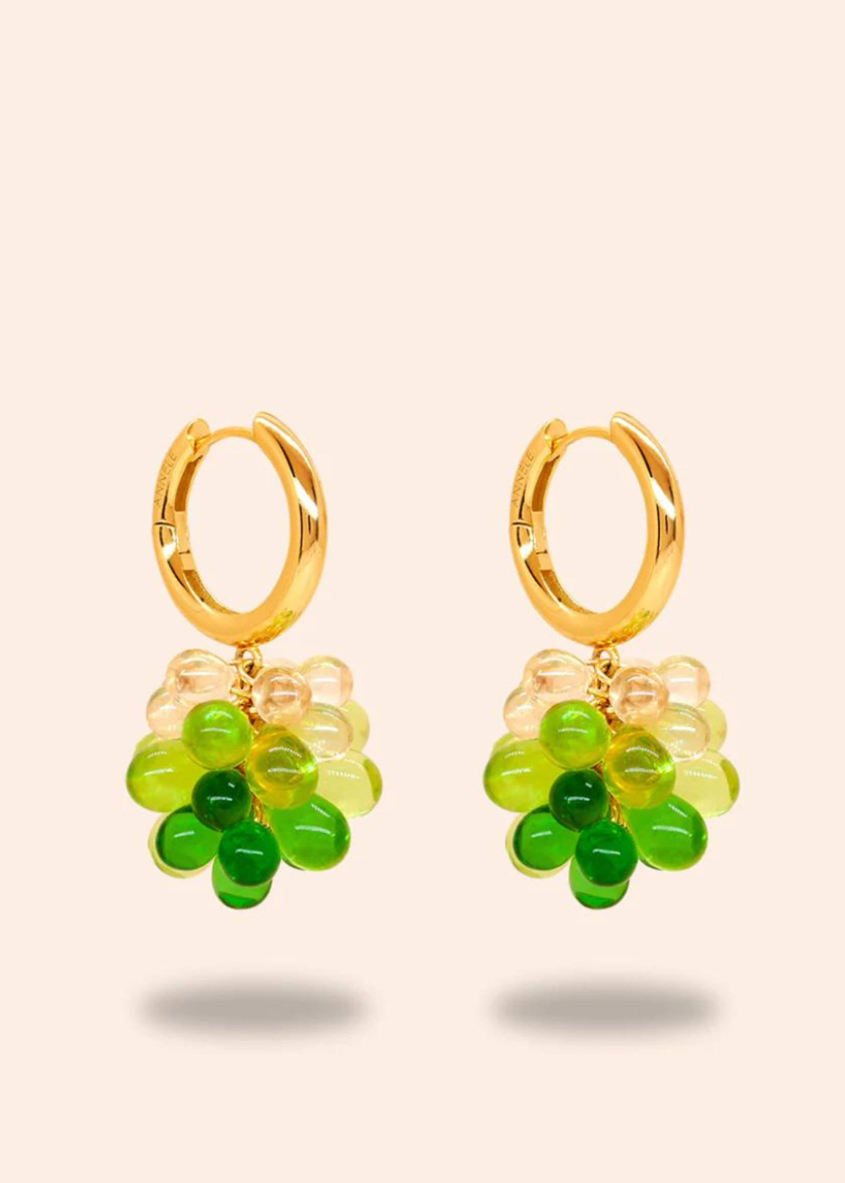 Annele Annele Sweet Fizzy Pop Earrings