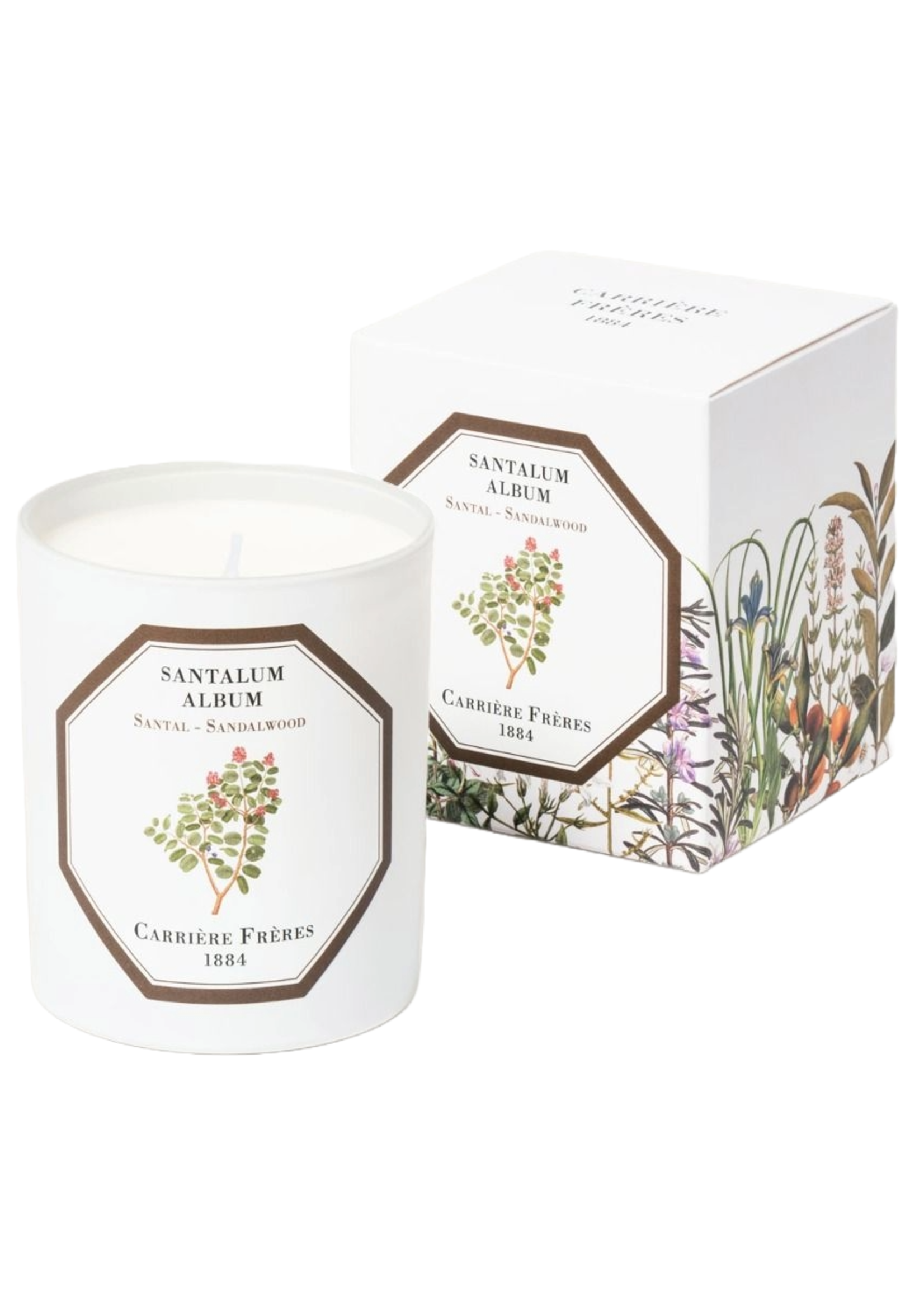 Carriere Freres Carriere Freres Sandalwood Candle