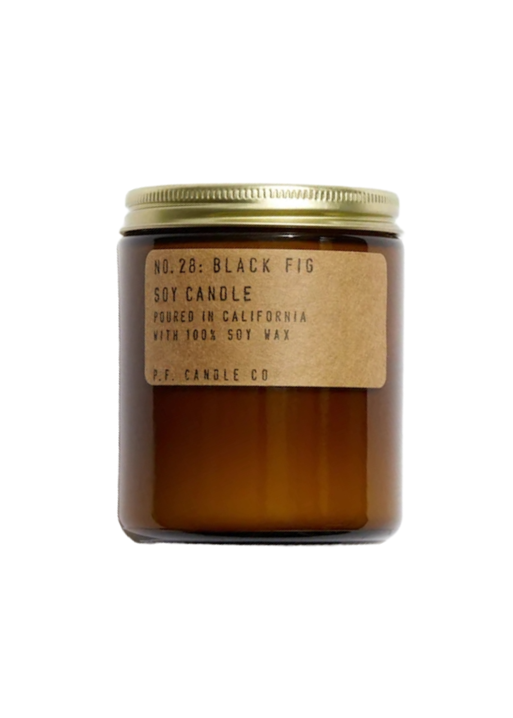 PF Candle Co. P.F. Candle Co. Black Fig Candle