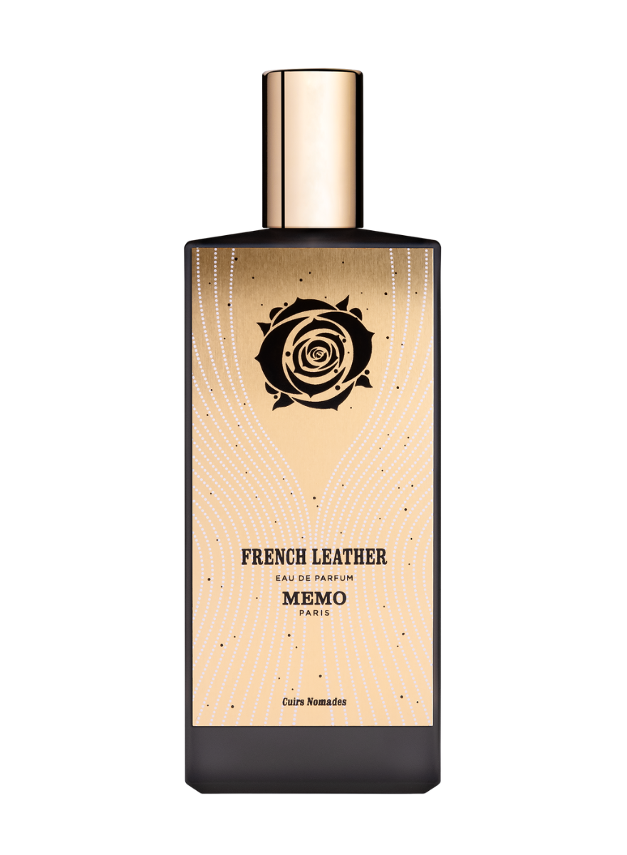 Memo Paris French Leather Perfume Highcroft Fine Linens & Home