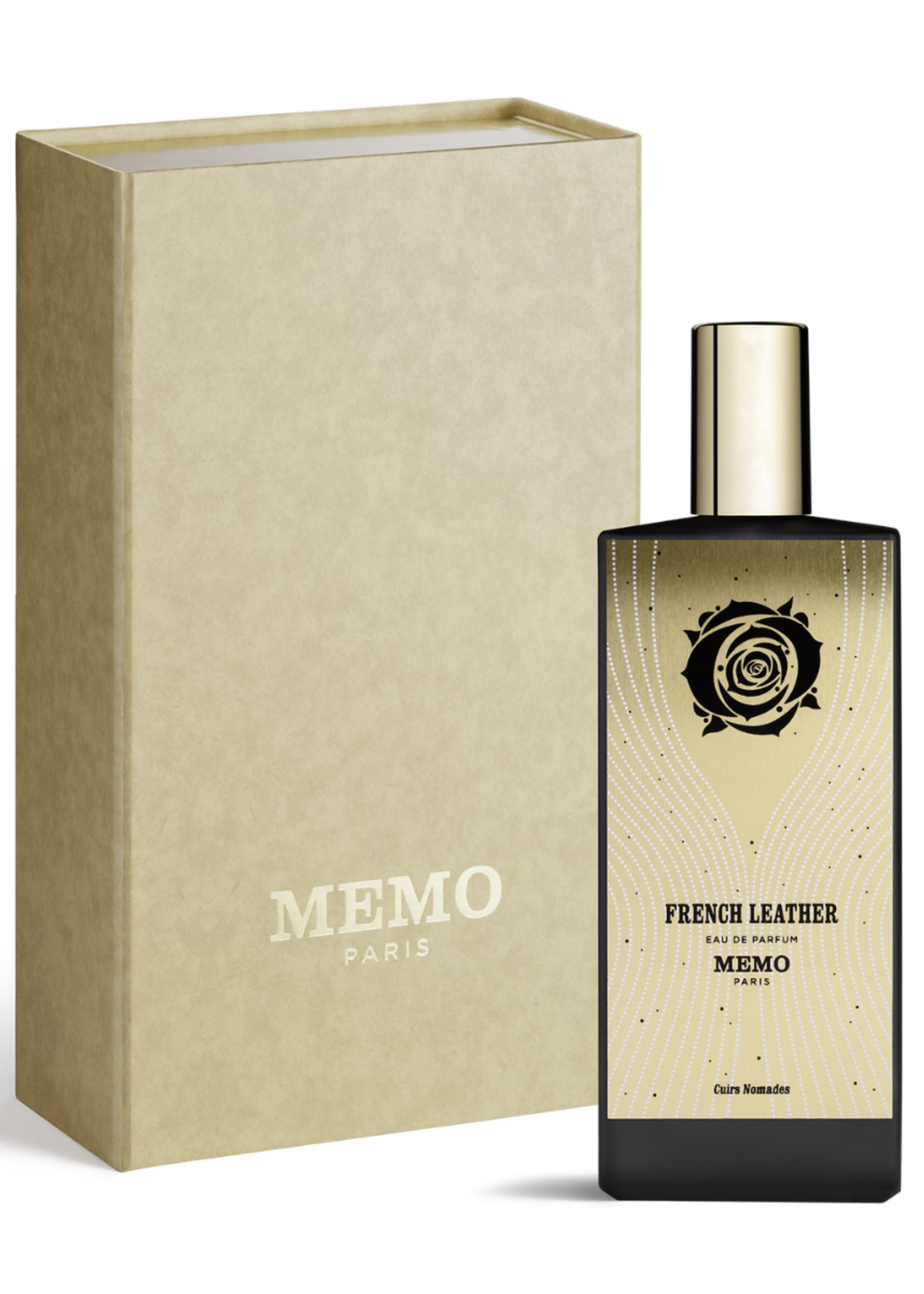 Memo Paris Memo Paris French Leather Perfume