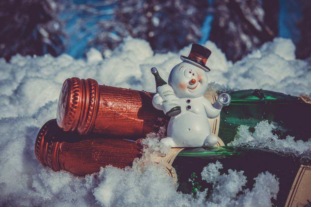 Christmas and Holiday Wine Guide