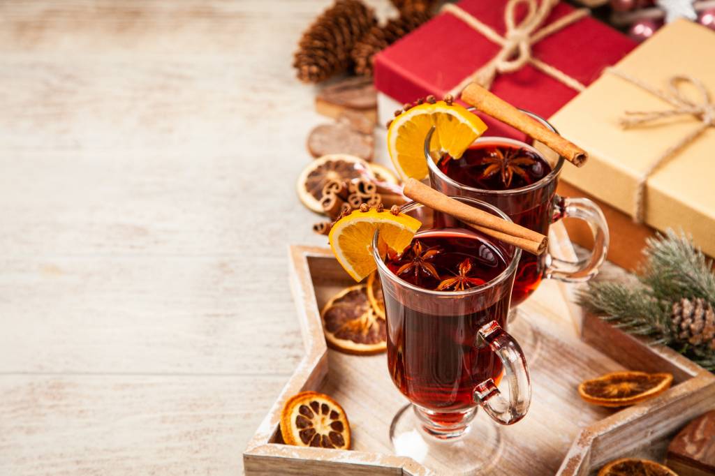 Warming Winter Cocktails to Take the Chill Off