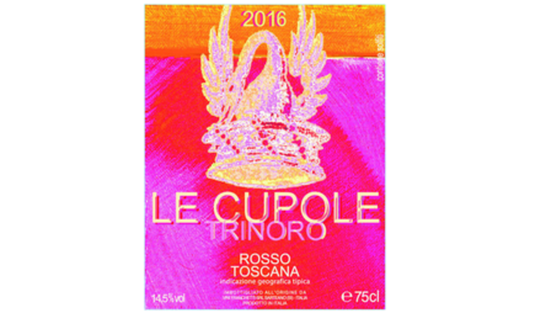Le Cupole Le Cupole Trinoro Rosso Toscana 2019
