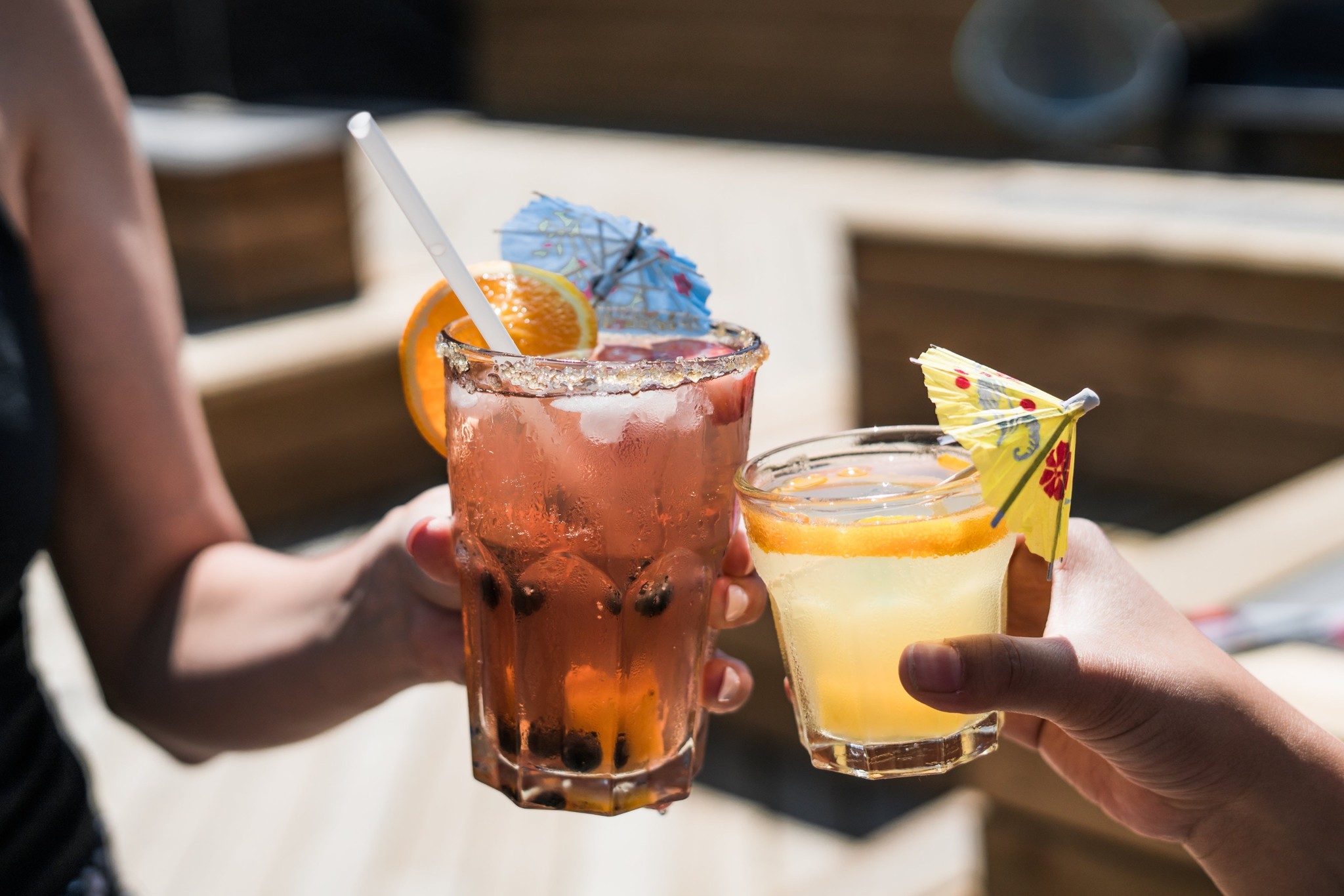 Three Memorial Day Cocktails Perfect For Your BBQ