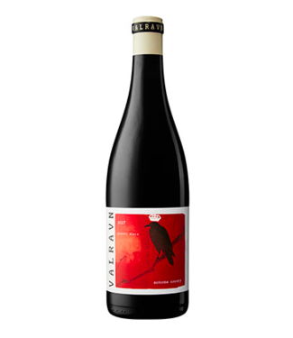 Valrvan Valravn Pinot Noir Sonoma County 2020