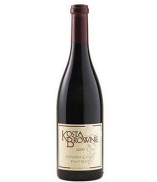 Kosta browne Kosta Browne Sonoma Coast Pinot Noir 2020