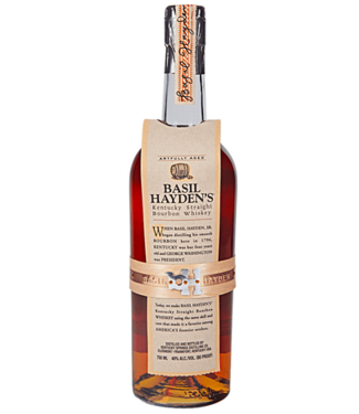 Basil Haydens Basil Haydens Kentucky Straight Bourbon Whiskey 750ml