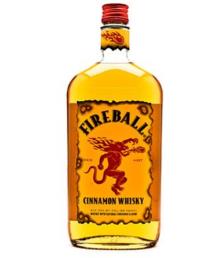 Fireball Fireball Cinnamon Whiskey 750ml