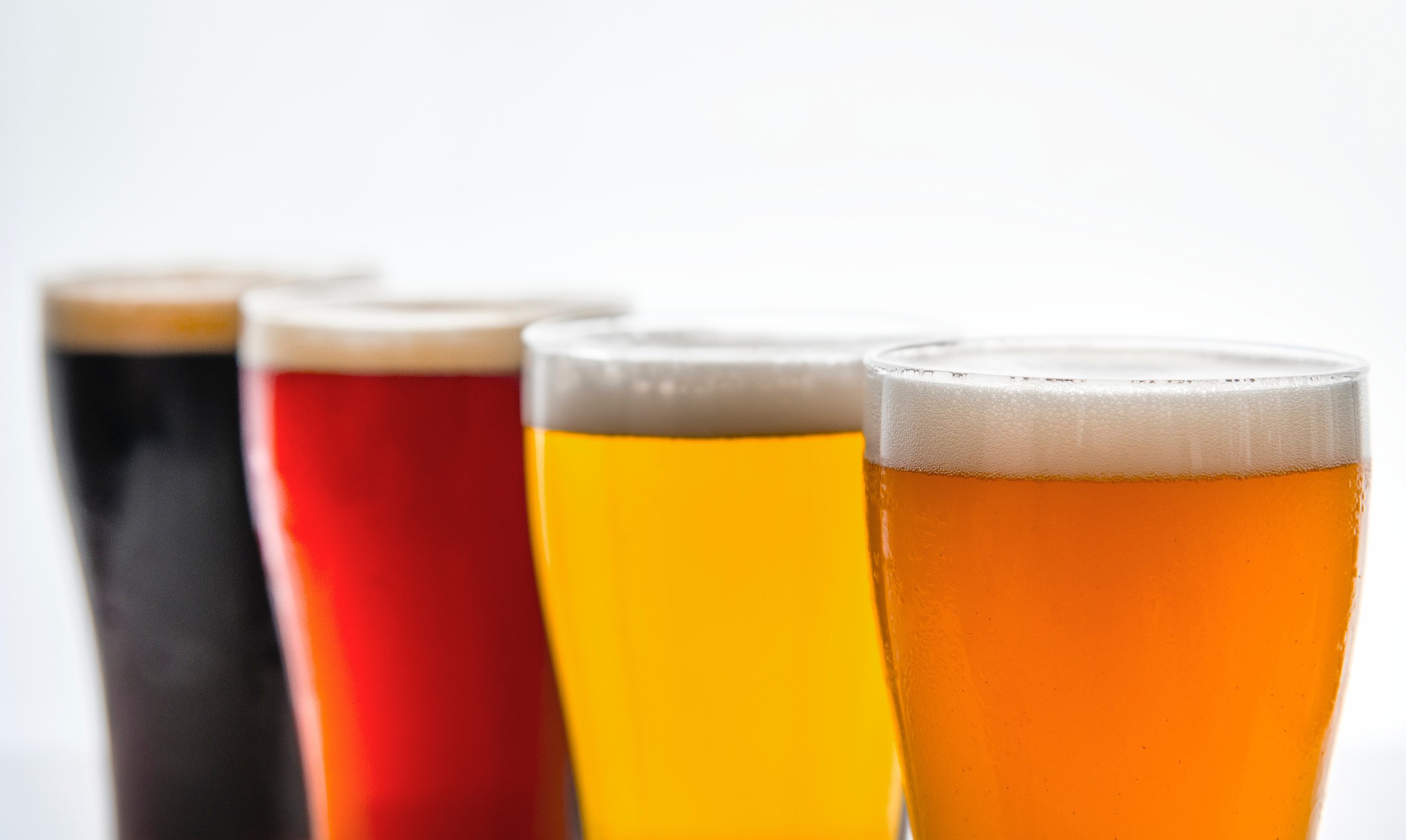 Five Summer Beers To Beat The Heat