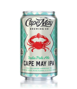 Cape May Brewing Co. Cape May Brewing Co. IPA (6pk-12oz Cans)