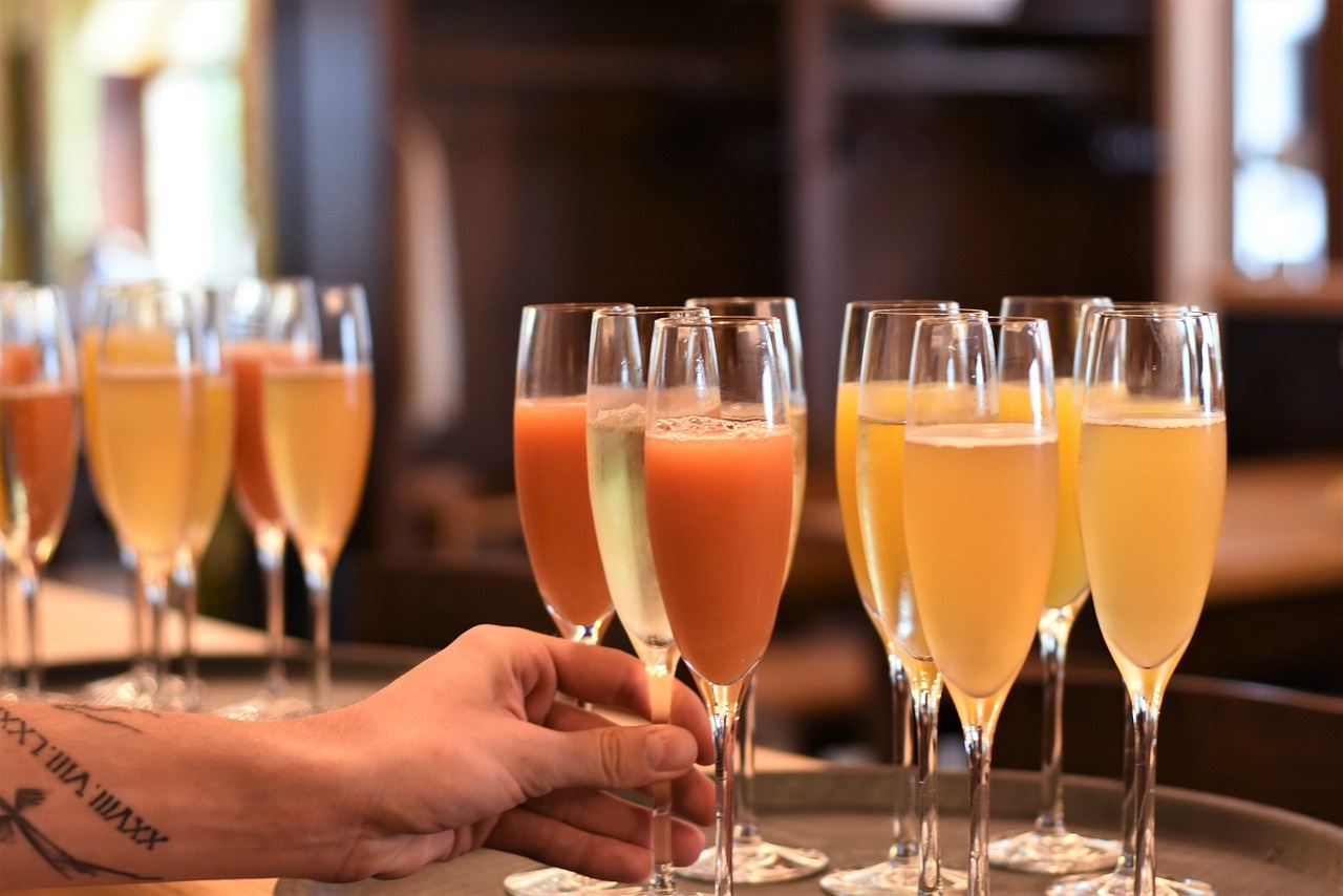 Summer Wines for your Labor Day Celebrations
