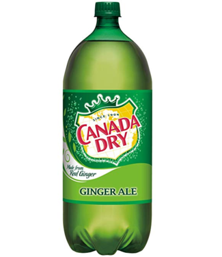Canada Dry Canada Dry Ginger Ale 2L