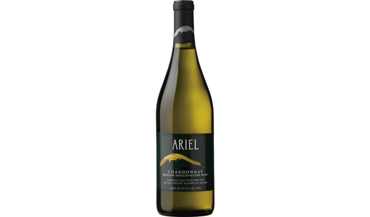 Ariel Ariel Non-Alcoholic Chardonnay 750ml