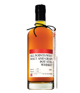 All Points West All Points West Malt and Grain Pot Still