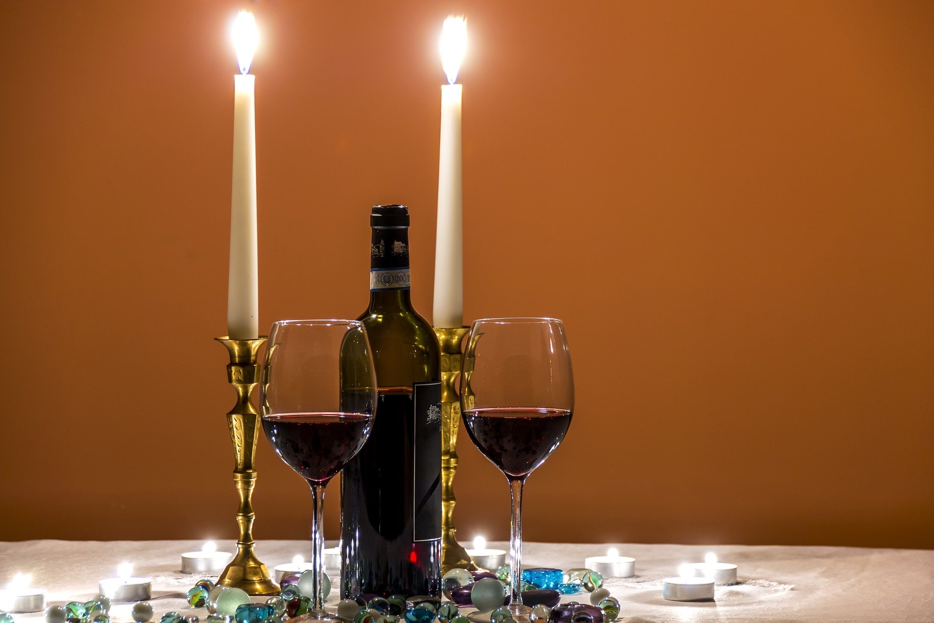 Choosing the Perfect Wines for Valentine's Day