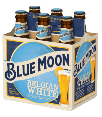 Blue Moon Brewing Co. Blue Moon Belgian White (6pk-12oz Bottles)
