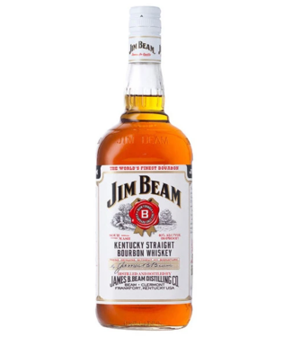 Jim Beam Jim Beam White Label 1.75L