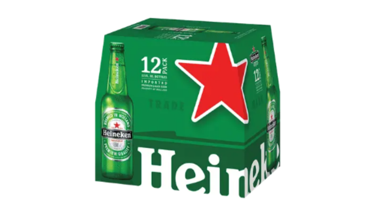 Heineken Heineken (12pk 12oz bottles)