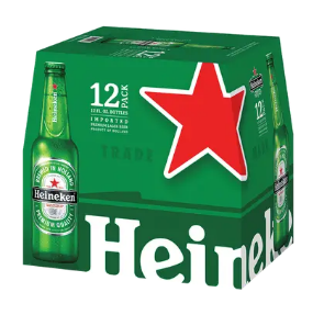 Heineken (12pk 12oz bottles) - Cambridge Wines