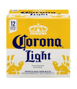 Corona Corona Light (12pk 12oz bottles)