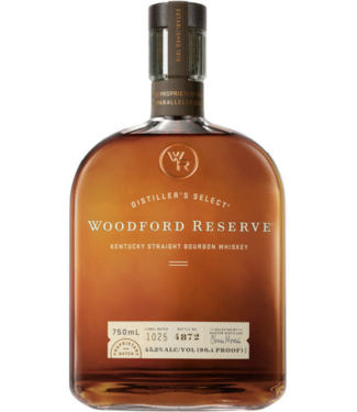 Woodford Reserve Woodford Reserve Kentucky Straight Bourbon Whiskey 750ml