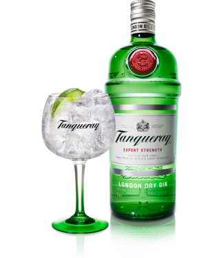 Tanqueray Tanqueray London Dry Gin 750ml