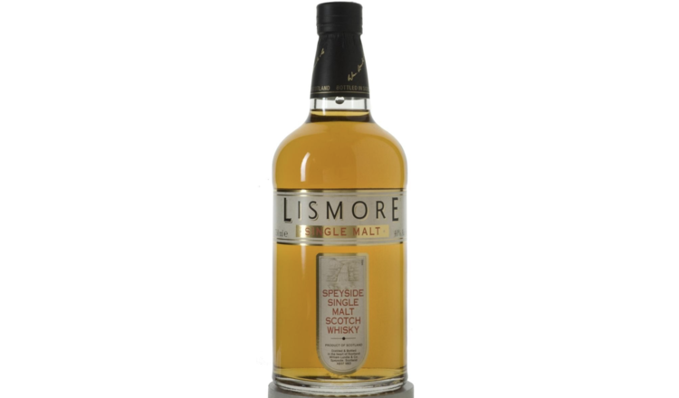 Lismore Scotch 750ml Cambridge Wines
