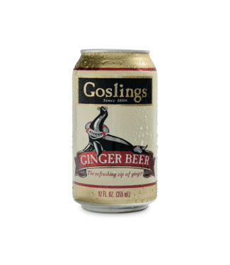 Goslings Goslings Ginger Beer (6pk-12oz Cans)
