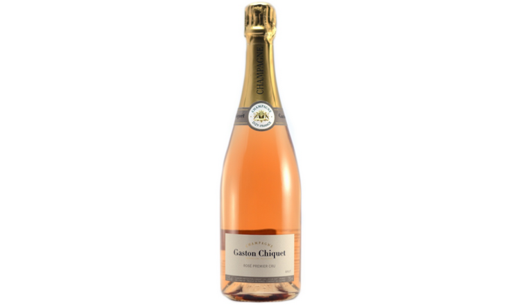 Gaston Chiquet Gaston Chiquet Champagne Rosé NV