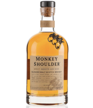 Monkey Shoulder Monkey Shoulder Blended Malt Scotch Whisky 750ml