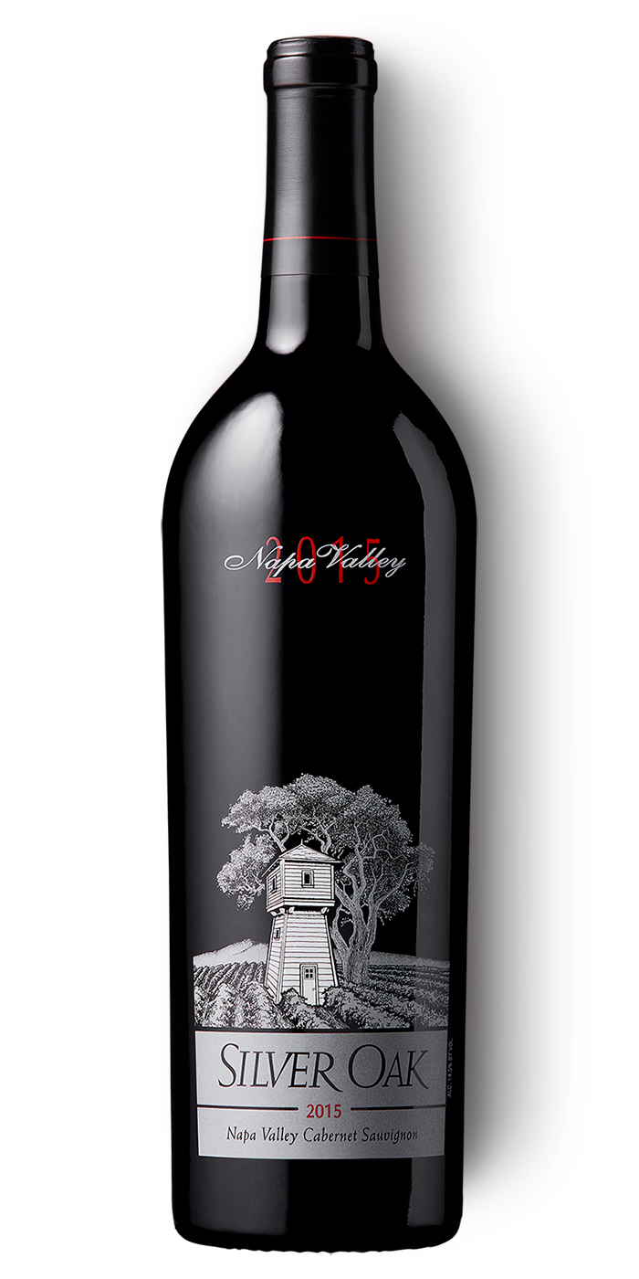 Silver Oak Napa Valley 2015 Cambridge Wines