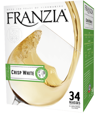 Franzia Franzia Crisp White 5 Liter