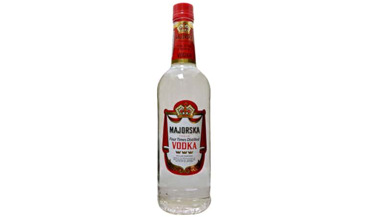 Majorska Vodka 375ml Cambridge Wines
