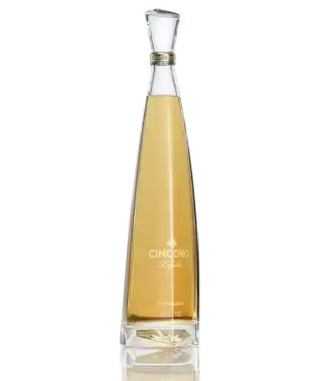 Cincoro Reposado 750ml Cambridge Wines