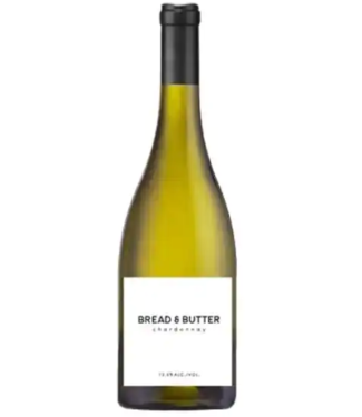 Bread and Butter Bread and Butter Chardonnay 2019
