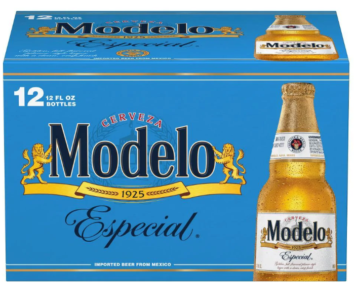 Modelo Especial (12pk 12oz cans) - Cambridge Wines