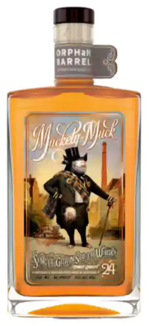 muckety muck orphan barrel review