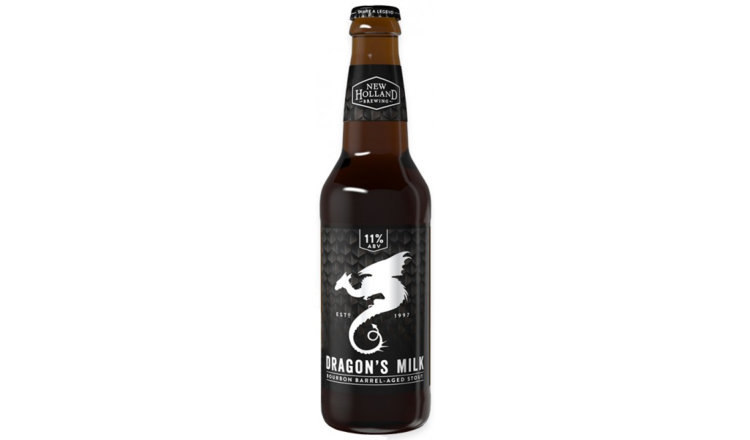 New Holland Dragons Milk 4pk 12oz Bottles Cambridge Wines