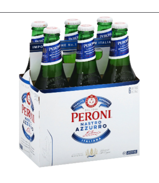 Peroni Peroni Nastro Azzurro (6pk-12oz Bottles)