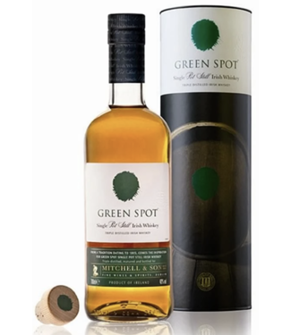 Pernod Green Spot Irish Whiskey 750ml