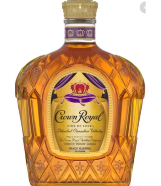 Crown Royal Crown Royal Canadian Whisky 750ml