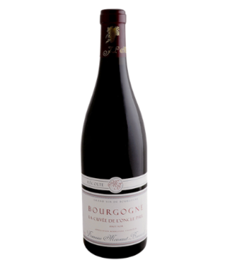 Domaine Moissenet-Bonnard Bourgogne Cuvee de l'Oncle Paul Pinot Noir 2020
