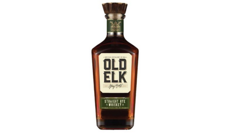 Old Elk Old Elk Straight Rye Whiskey 750ml