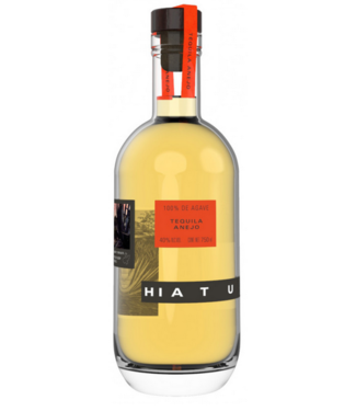Hiatus Hiatus Tequila Añejo 100% de Agave 750ml