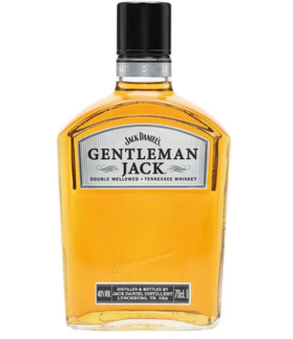 Jack Daniels Jack Daniels Gentleman Jack 750ml