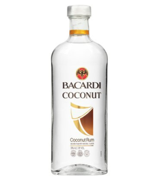 Bacardi Bacardi Coconut Rum 375ml
