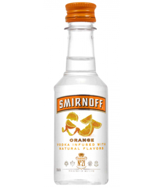 Smirnoff Smirnoff Orange Vodka 50ml