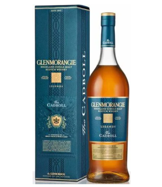 Glenmorangie Glenmorangie Cadboll Estate 15 Year Scotch Whisky