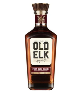 Old Elk Old Elk Port Finish Bourbon Whiskey